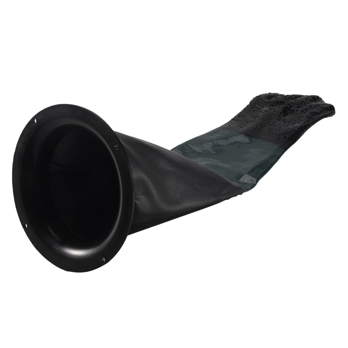 Sandblaster Cabinet - A64E Sandblasting Gloves SandBlaster Parts 60cm