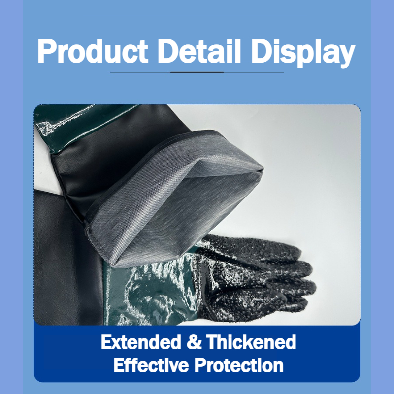 Rubber Sandblaster Gloves for  - đánh giá và giá Sandblaster Cabinet