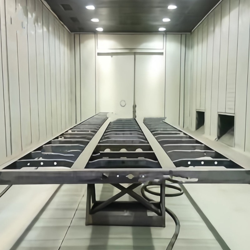 Complete Sand Blasting Room Sy - đánh giá và giá Sandblaster Cabinet