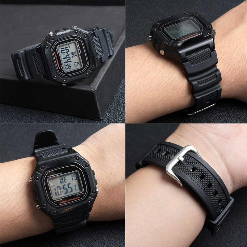Rubber Watchband For F108 F-10 - đánh giá và giá Timing Light Gun