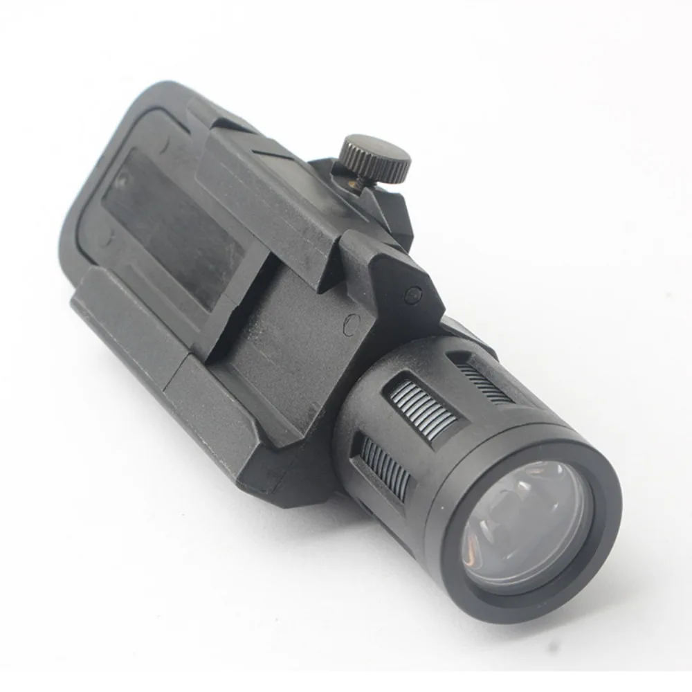 Tactical WML-G2 LED Flashlight - đánh giá và giá Timing Light Gun