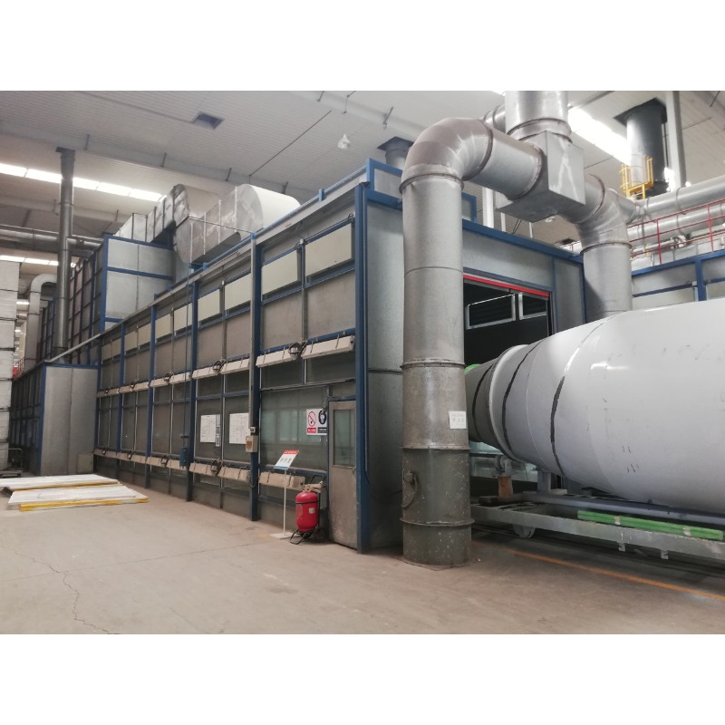 Sand Shot Blasting Room/Cabine - đánh giá và giá Sandblaster Cabinet