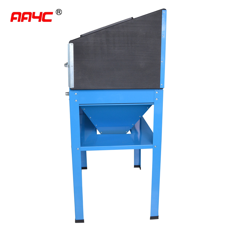 AA4C 220L Sand Blasting Cabine - đánh giá và giá Sandblaster Cabinet