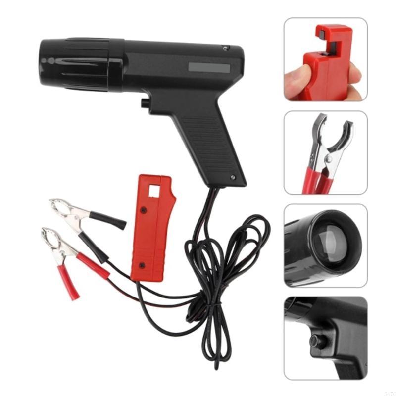 547C Chỉ báo điều chỉnh thời g - đánh giá và giá Timing Light Gun
