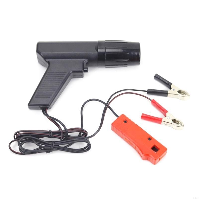 547C Chỉ báo điều chỉnh thời g - đánh giá và giá Timing Light Gun