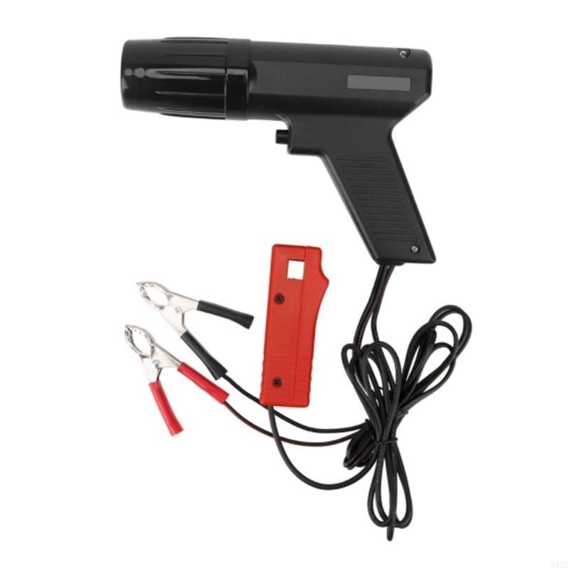 547C Chỉ báo điều chỉnh thời g - đánh giá và giá Timing Light Gun