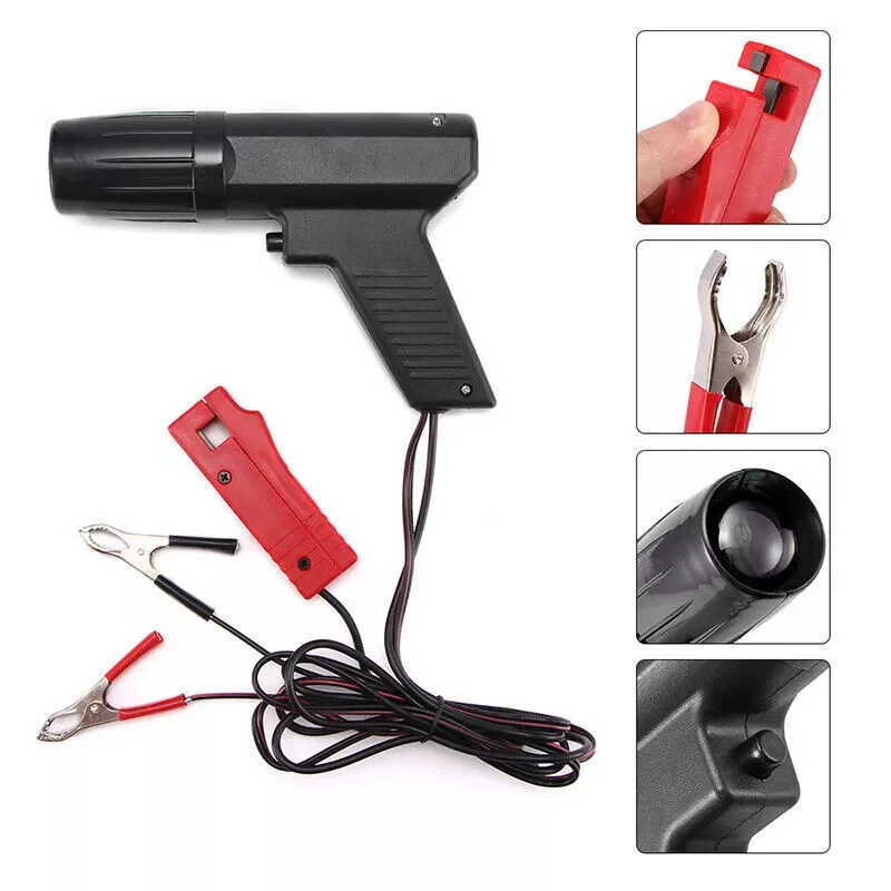 12V Car Ignition Timing Gun Ga - đánh giá và giá Timing Light Gun