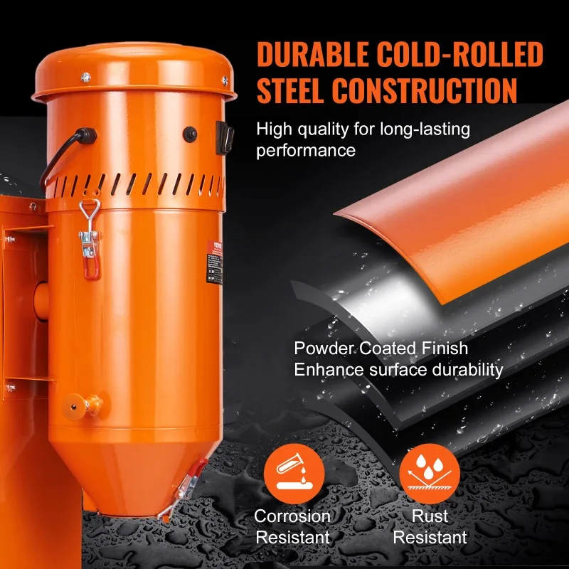 SucceBuy Dust Collection Syste - đánh giá và giá Sandblaster Cabinet
