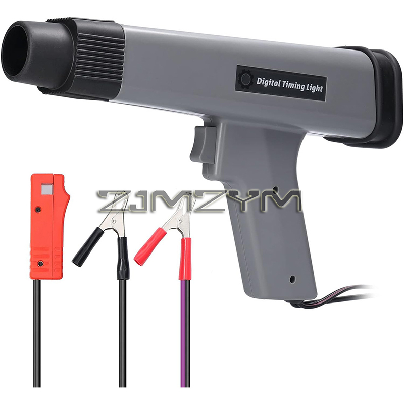 12V Digital Display Ignition T - đánh giá và giá Timing Light Gun