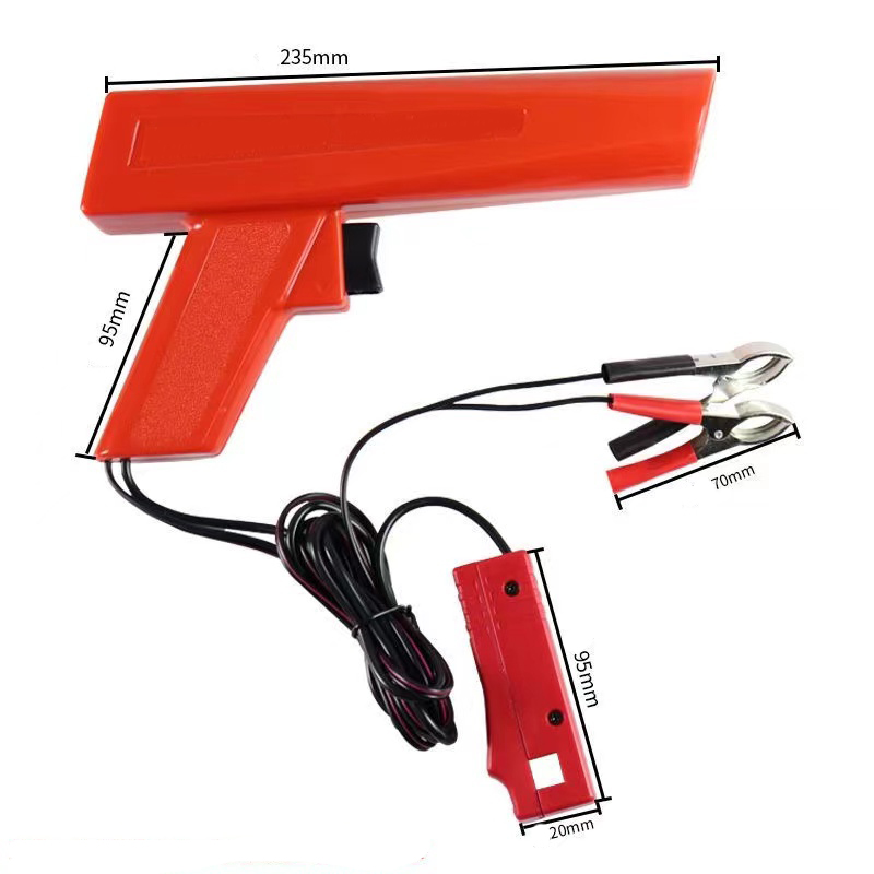 12V Car Motorcycle Engine igni - đánh giá và giá Timing Light Gun