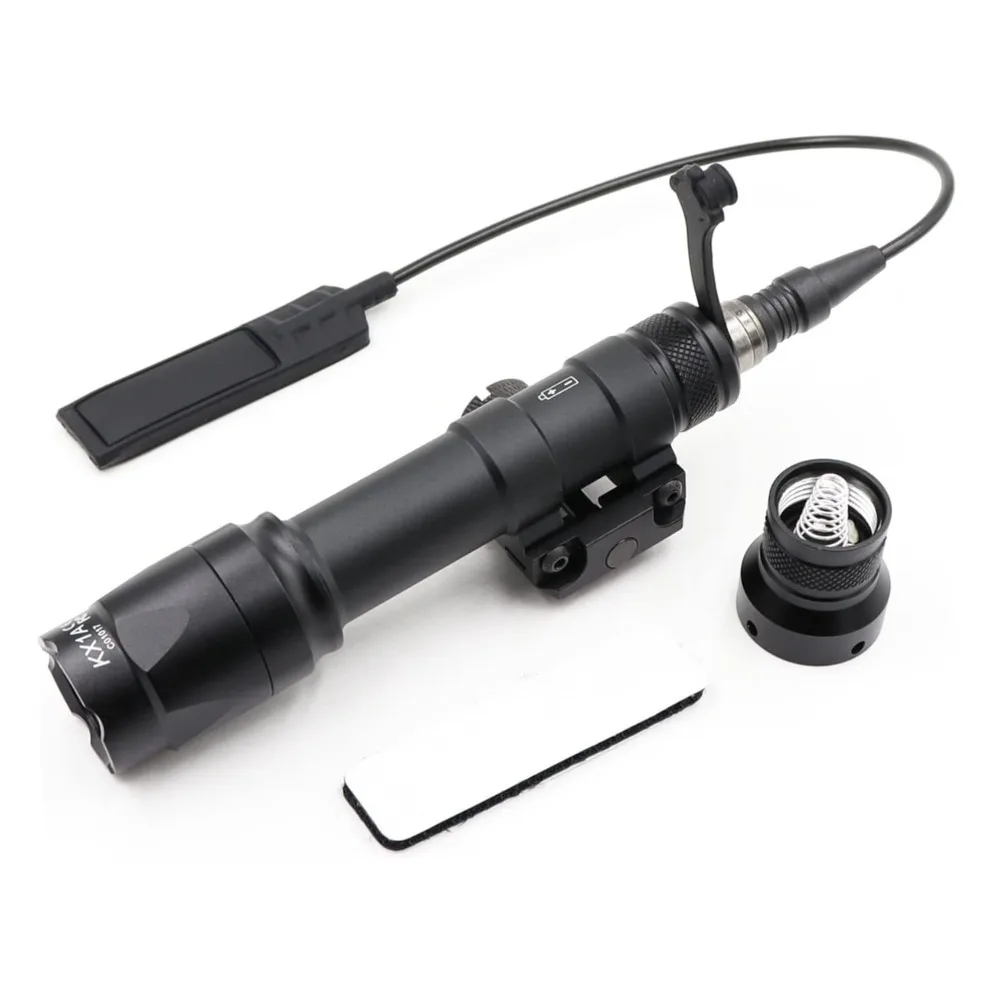 M600C M300A Tactical Scout Lig - đánh giá và giá Timing Light Gun