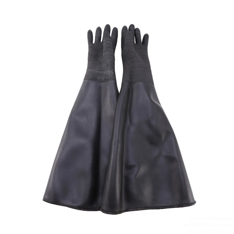 AT59 Rubber Black Sandblaster  - đánh giá và giá Sandblaster Cabinet