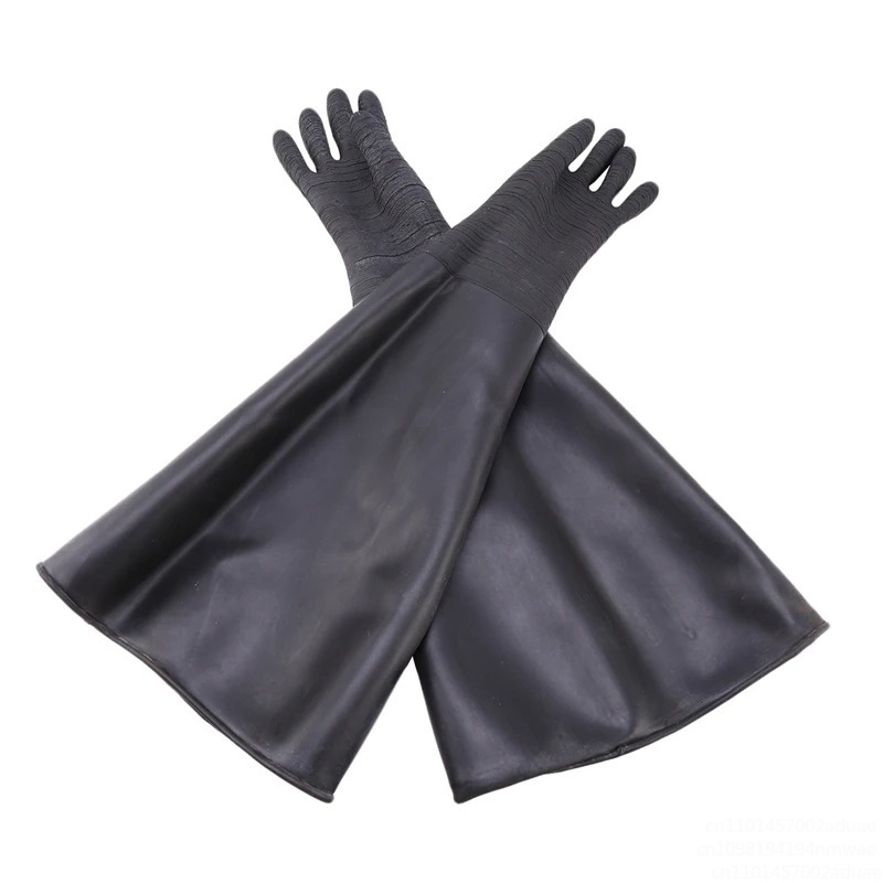 AT59 Rubber Black Sandblaster  - đánh giá và giá Sandblaster Cabinet