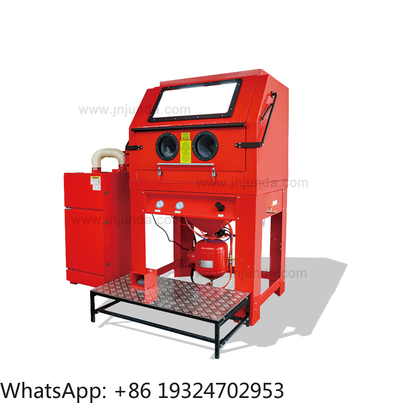 Factory Spot Industrial Manual - đánh giá và giá Sandblaster Cabinet