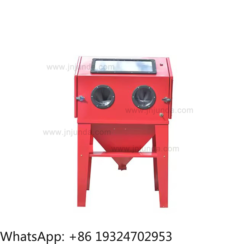 Factory Spot Industrial Manual - đánh giá và giá Sandblaster Cabinet