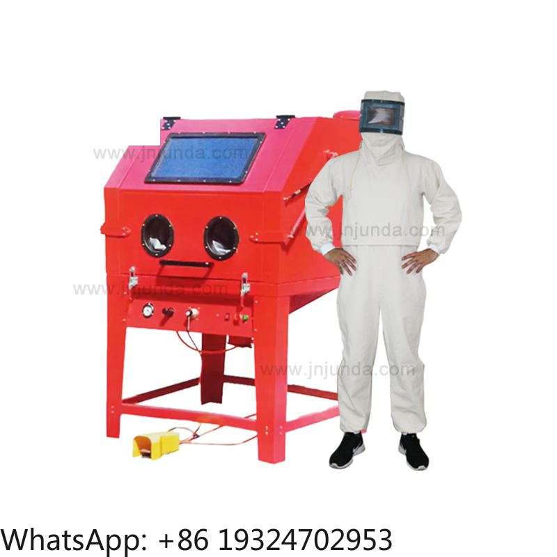 Factory Spot Industrial Manual - đánh giá và giá Sandblaster Cabinet