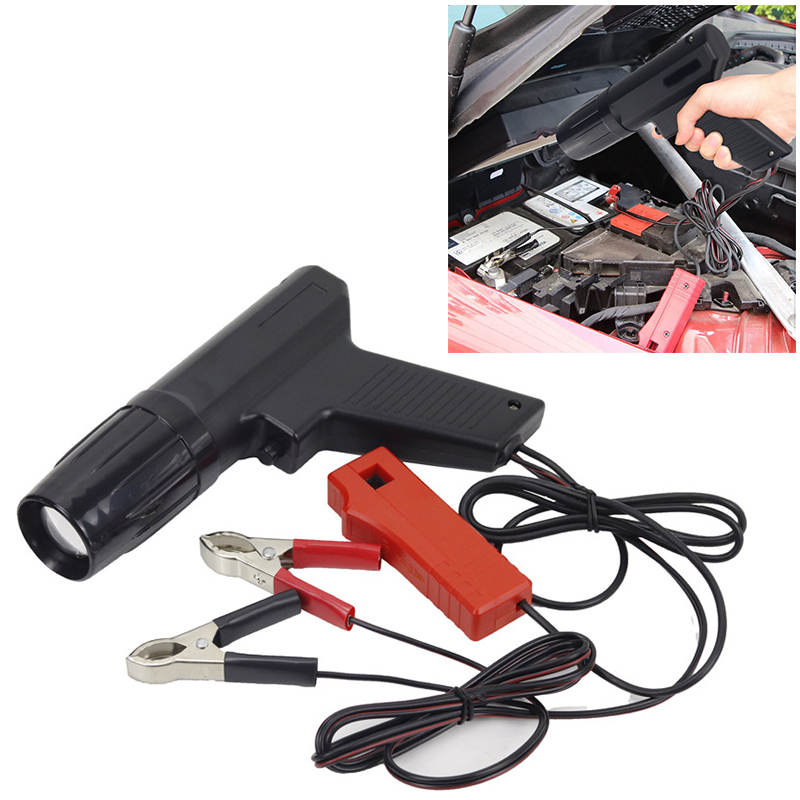 Lgnition Timing Pistol Detecto - đánh giá và giá Timing Light Gun