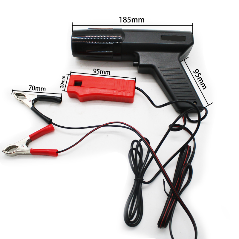 Lgnition Timing Pistol Detecto - đánh giá và giá Timing Light Gun