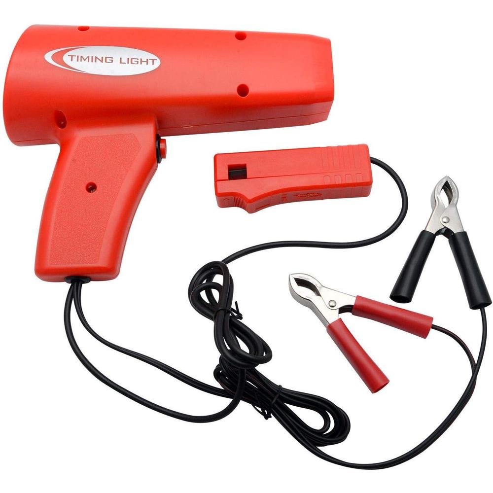 Xenon Timing Light CB-100 igni - đánh giá và giá Timing Light Gun
