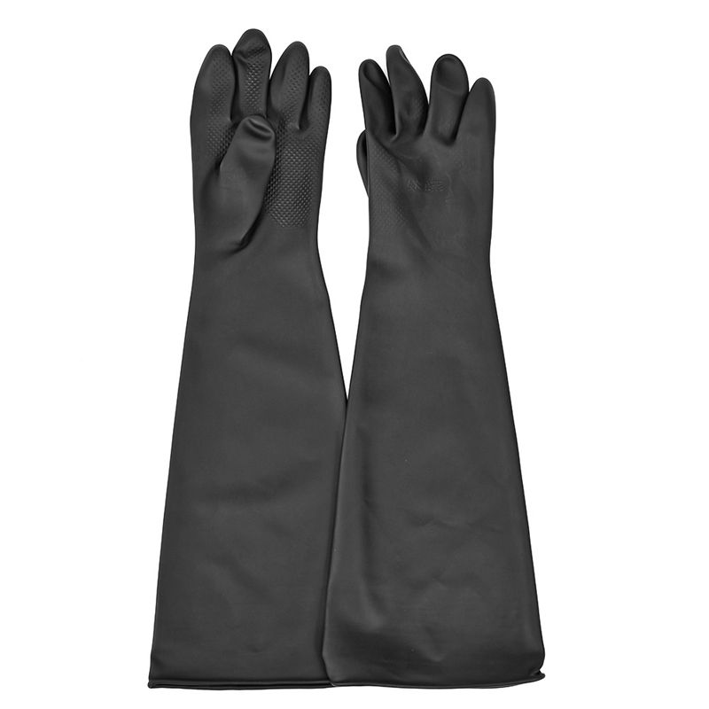 Blast Rubber Gloves For Sandbl - đánh giá và giá Sandblaster Cabinet