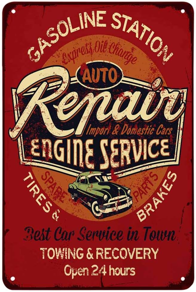 Auto Repair Engine Service Tin - đánh giá và giá Auto Repair Shop Hours