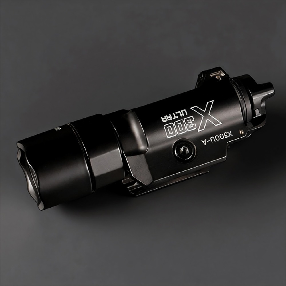 1000 Lumens Tactical LED Flash - đánh giá và giá Timing Light Gun