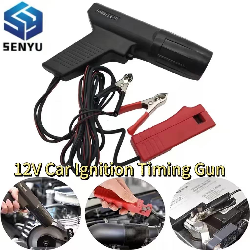 12V Car Ignition Timing Gun St - đánh giá và giá Timing Light Gun