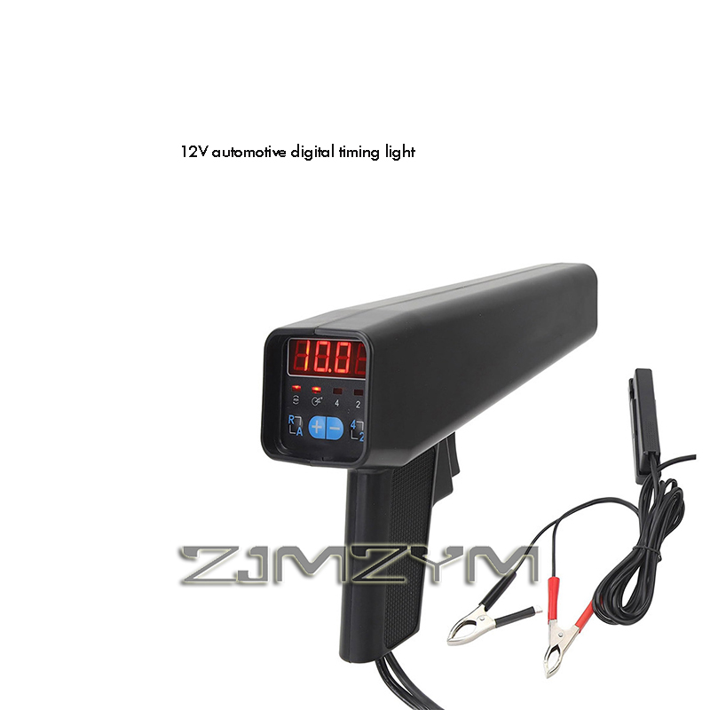 12V Digitial Ignition Timing L - đánh giá và giá Timing Light Gun