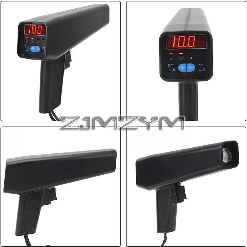12V Digitial Ignition Timing L - đánh giá và giá Timing Light Gun