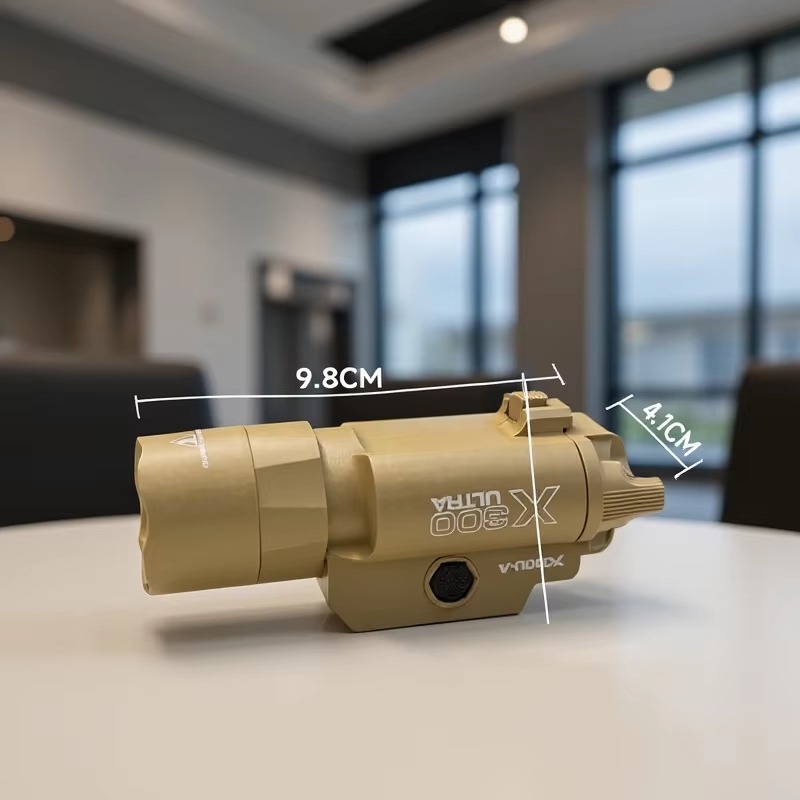 Surefir X300U Scout Light Gun  - đánh giá và giá Timing Light Gun