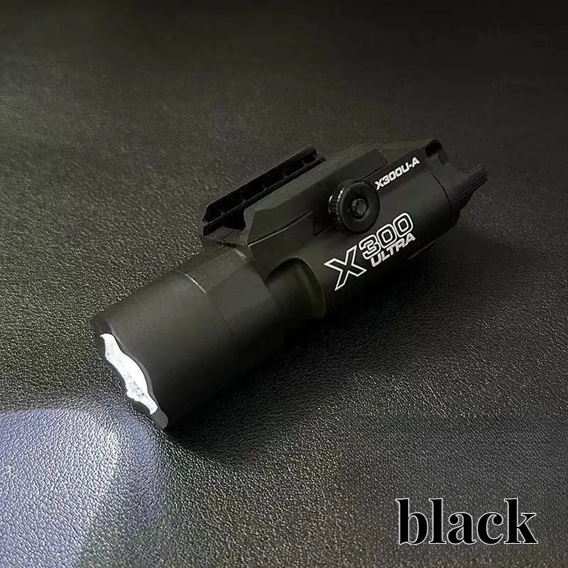Surefir X300U Scout Light Gun  - đánh giá và giá Timing Light Gun