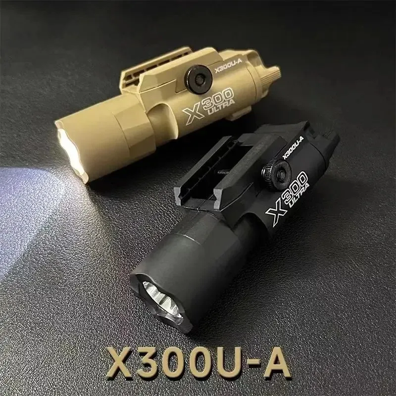 Surefir X300U Scout Light Gun  - đánh giá và giá Timing Light Gun