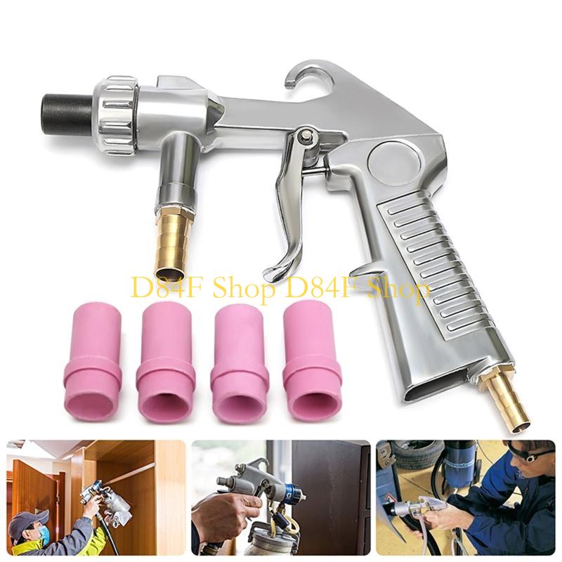 D84F Sand Blaster Thiết Thực v - đánh giá và giá Sandblaster Cabinet
